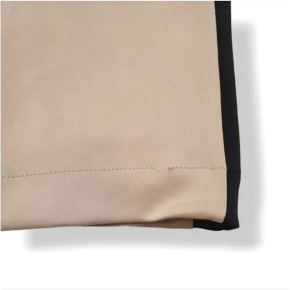 NEW Robert Rodriguez Pre-Fall 2013 Collection Intermix Colorblock Neutral Dress - Picture 10 of 15